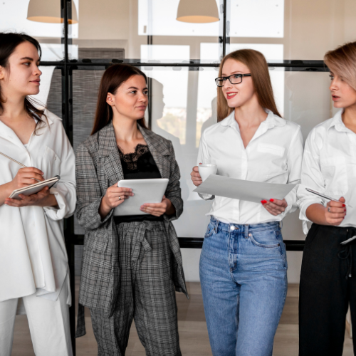 Featured image for “WOMEN IN BUSINESS: STOP SHRINKING TO FIT”